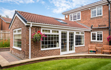 Highridge house extension leads