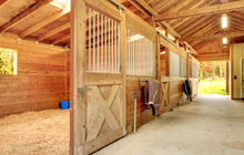 Highridge stable construction leads